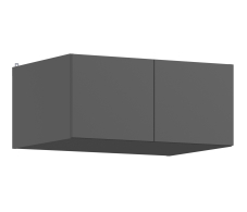 Леон, Леон шкаф навесной 2 дв 80х36 см