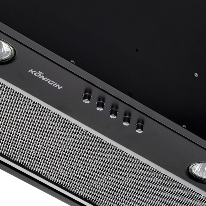 Вытяжки, Кухонная вытяжка Flatbox Black 60