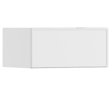 Квадро, Квадро шкаф навесной 1 дв 80х36 см