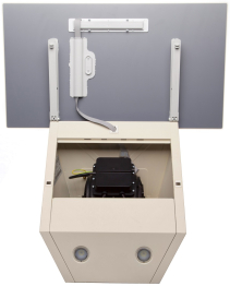 Кухонная вытяжка Colibri Tech Ivory 60