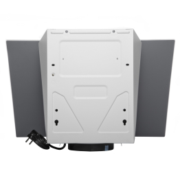 Кухонная вытяжка Loon White 60