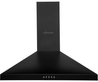 Кухонная вытяжка Canary Black 60