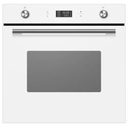 Духовой шкаф электрический EVELUX EO 650 PW