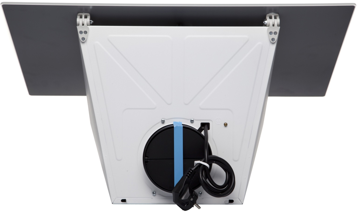 Вытяжки, Кухонная вытяжка Colibri Tech White 50