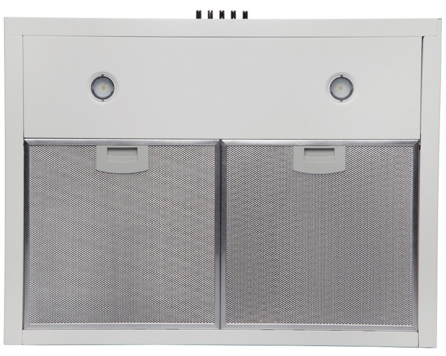 Вытяжки, Кухонная вытяжка Canary White 60