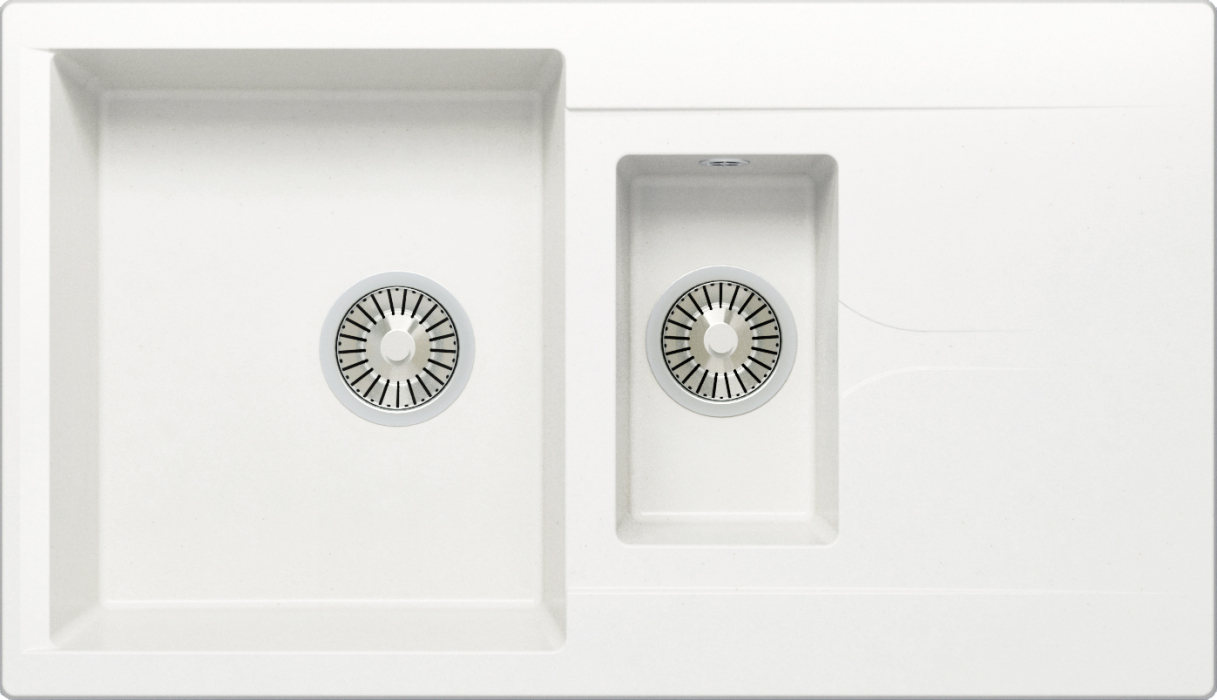 Кухонные мойки, Кухонная мойка Polygran BRIG-870
