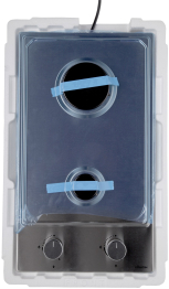 Газовая варочная панель Konigin Spark 302 IXE