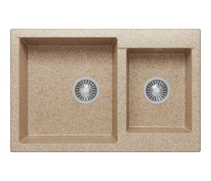 Кухонная мойка Polygran BRIG-772