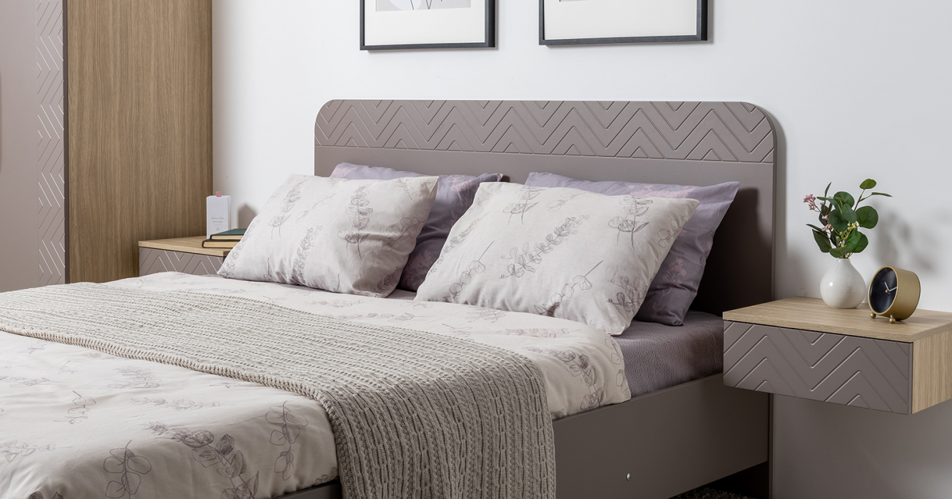 Прикроватные тумбы, Тумба прикроватная Амьен 16.08