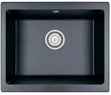 Кухонные мойки, Гранитная мойка EMQ-1555.P