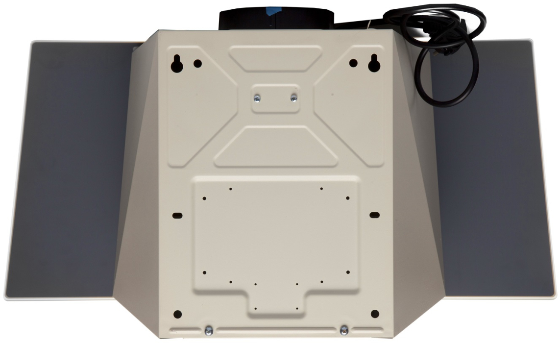 Вытяжки, Кухонная вытяжка Colibri Tech Ivory 60