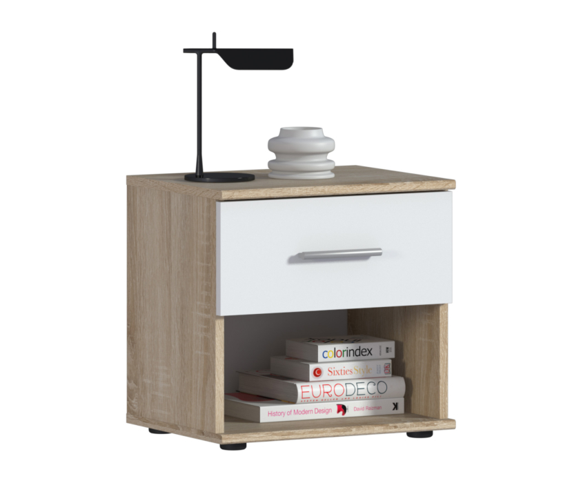 Прикроватные тумбы, Тумба прикроватная Мамбо СБ-2683