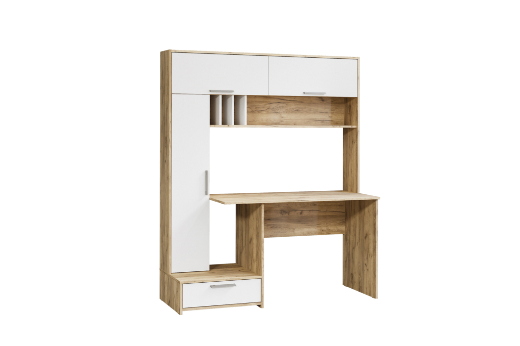 Прямые, Стол письменный Лайт 03.243 Н