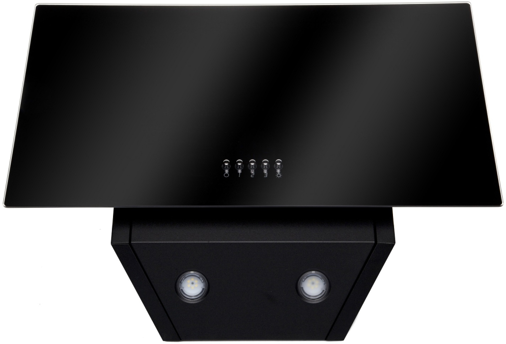 Вытяжки, Кухонная вытяжка Colibri Black 50