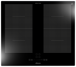 Индукционная варочная панель Konigin Lacerta I604 SB2BK