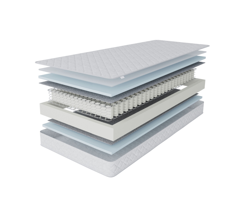 800 x 1900, Матрас Классик-Оптима 800*1900