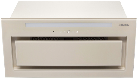 Кухонная вытяжка Navi Ivory Glass 60