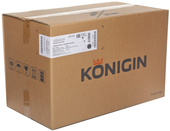 Кухонная вытяжка Colibri White 60