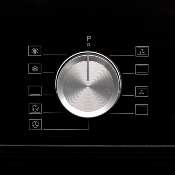 Духовые шкафы, Шкаф духовой электрический Konigin Barberry 60 BK E9