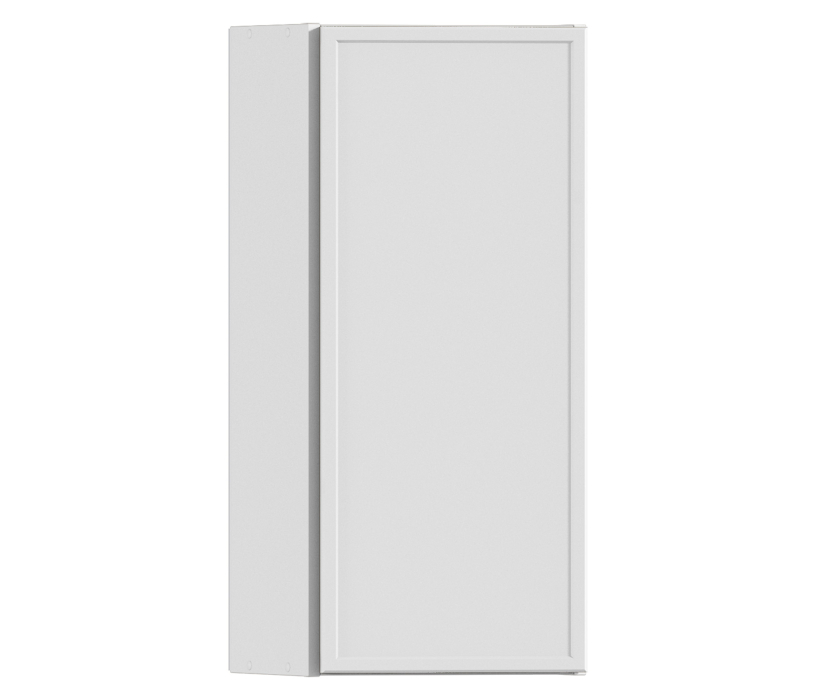Квадро, Квадро шкаф навесной 1 дв 28х72 см