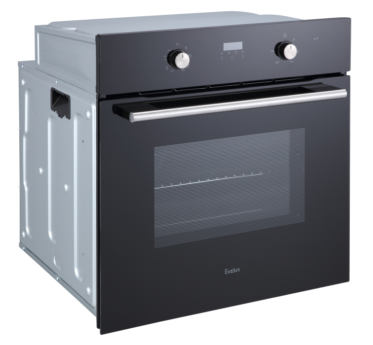 Духовые шкафы, Духовой шкаф электрический EVELUX EO 630 PB