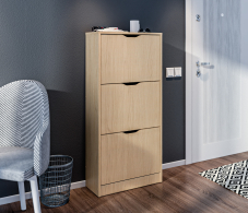 Тумбы, Тумба для обуви Бруклин СБ-3305