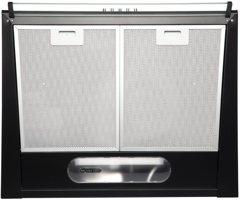 Вытяжки, Кухонная вытяжка Verena Black 60