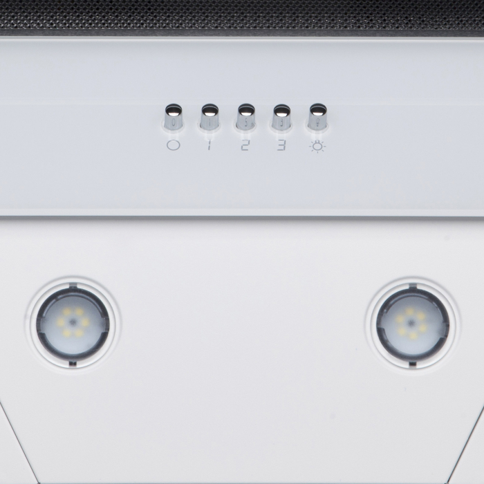 Вытяжки, Кухонная вытяжка Oriole White 50