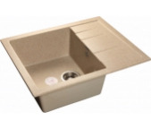 Кухонные мойки, Мойка GranFest QUADRO GF-Q650L