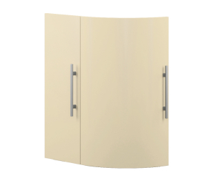 Анна фасад 27х71 см