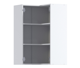 Регина корпус для шкафа настенного углового 2 дв 60х93 см