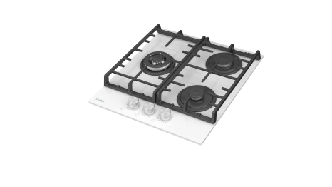 Варочная панель газовая EVELUX HEG 450 WG