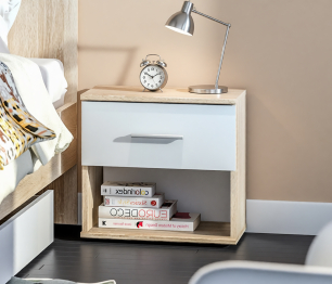 Тумба прикроватная Мамбо СБ-2683