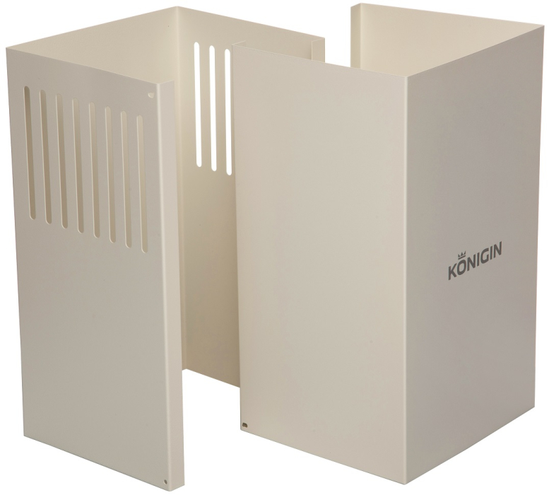 Вытяжки, Кухонная вытяжка Colibri Tech Ivory 60