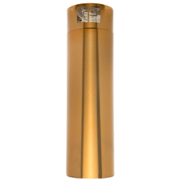 Кухонная вытяжка Konigin Ester Gold/Black Glass 31