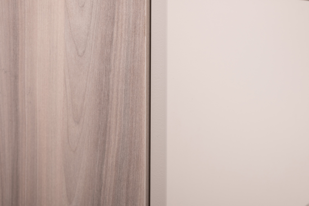 Настенные полки, Шкаф навесной Роквуд 16.322.01