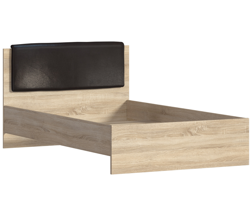 Веста, Кровать универсальная (1200) Веста СБ-2262