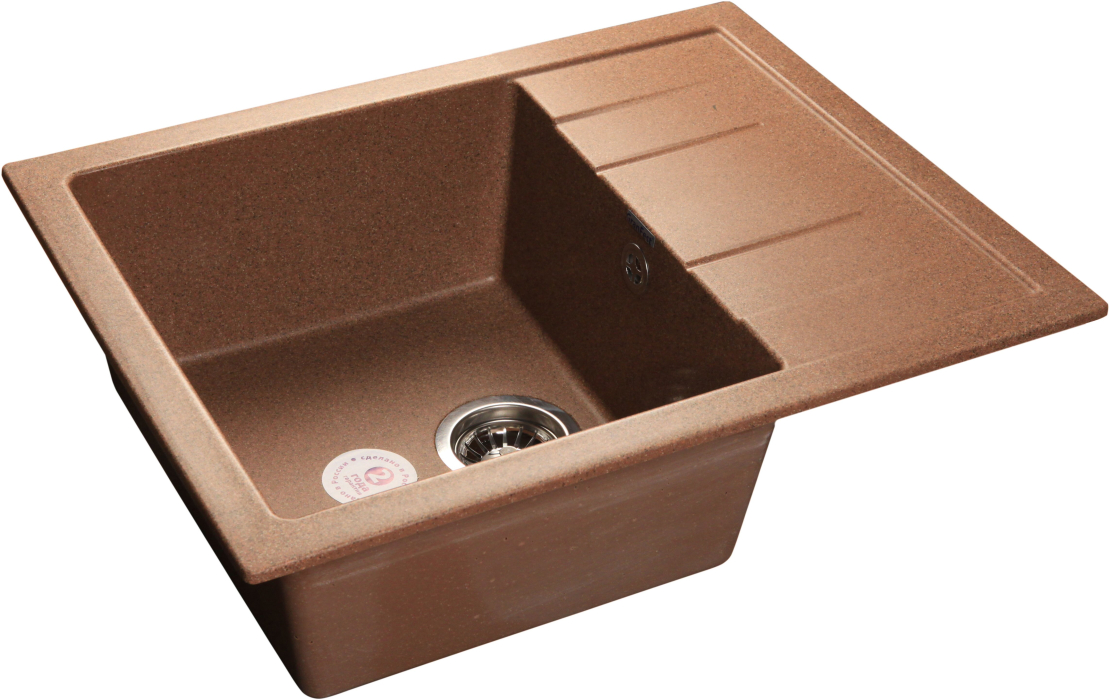 Кухонные мойки, Мойка GranFest QUADRO GF-Q650L