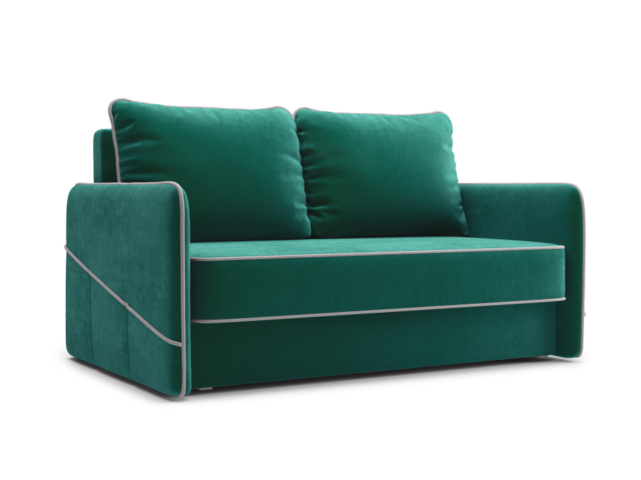 Диваны еврокнижки, Диван двухместный Слим