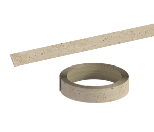 Кромка пласт 1000*42 с/к Травертин