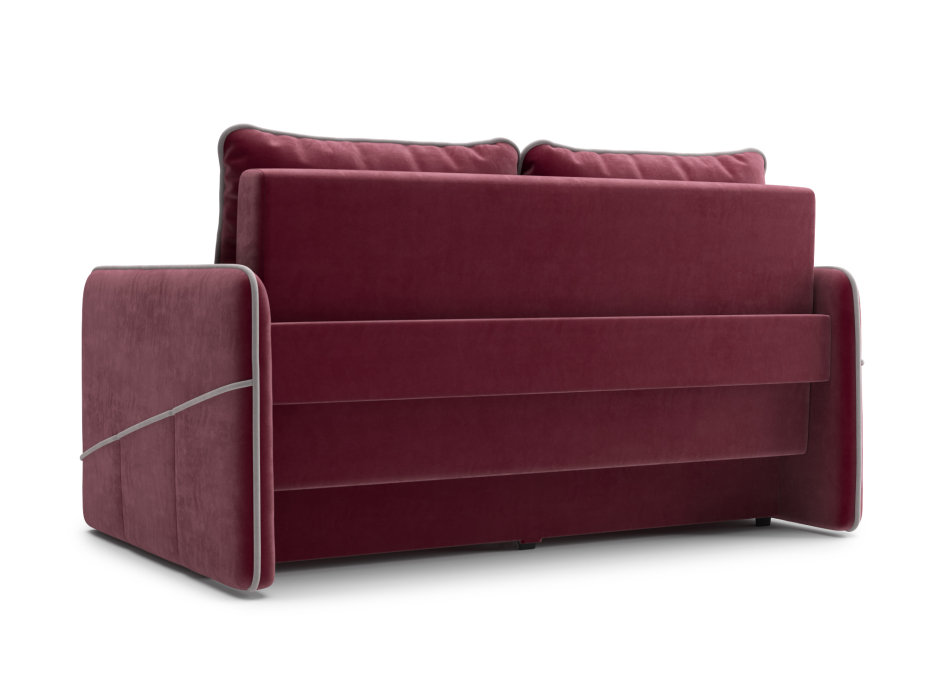 Диваны еврокнижки, Диван двухместный Слим