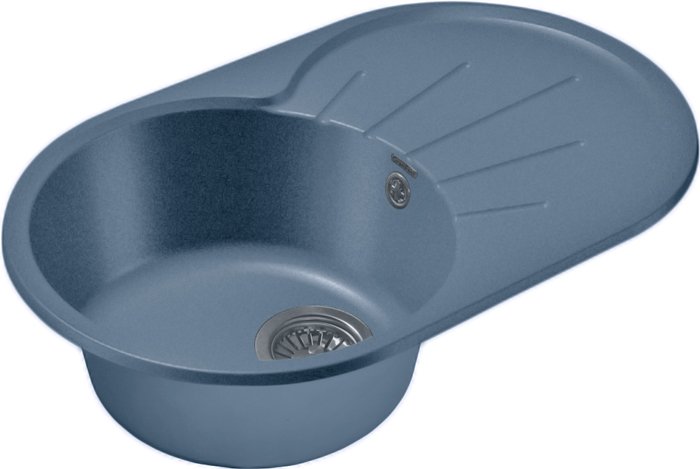 Кухонные мойки, Мойка GranFest RONDO GF-R750L