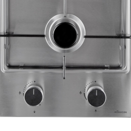 Газовая варочная панель Konigin Spark 302 IXE