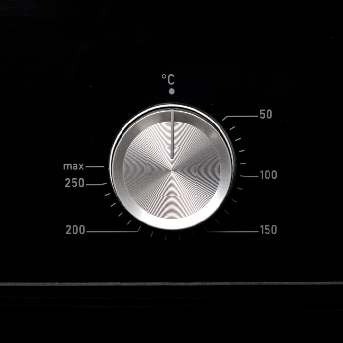 Духовые шкафы, Шкаф духовой электрический Konigin Barberry 60 BK E9