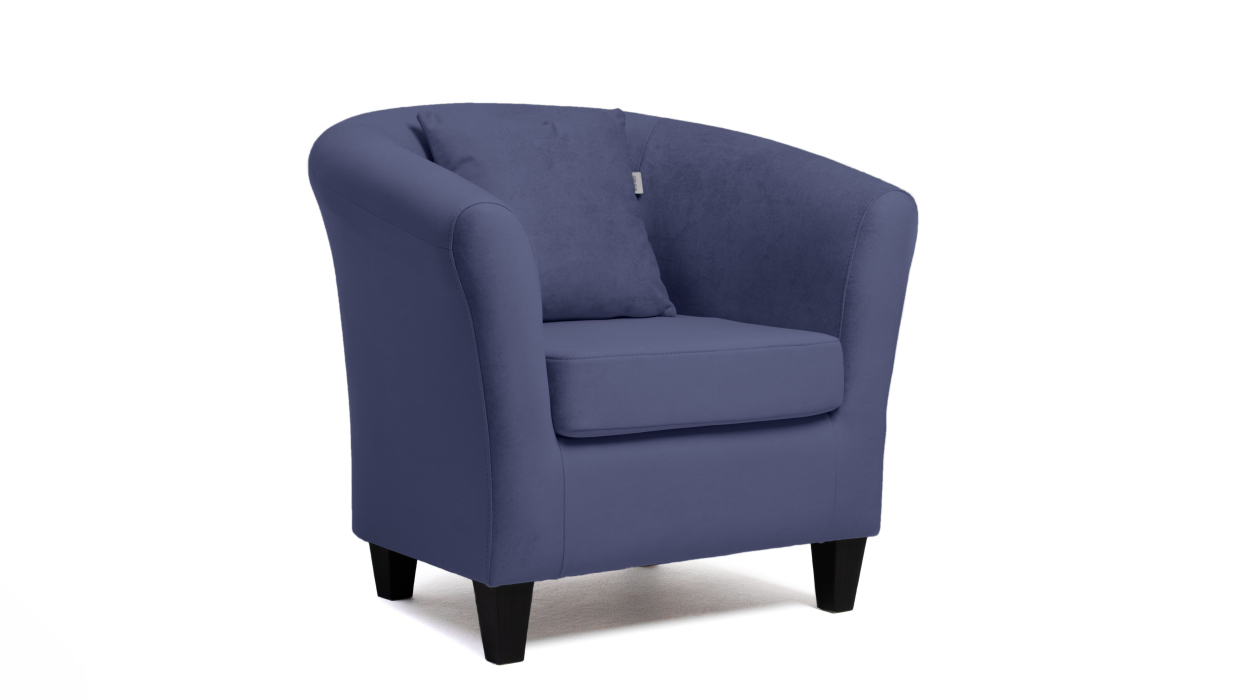 Кресло для отдыха, Кресло Марсель, велюр