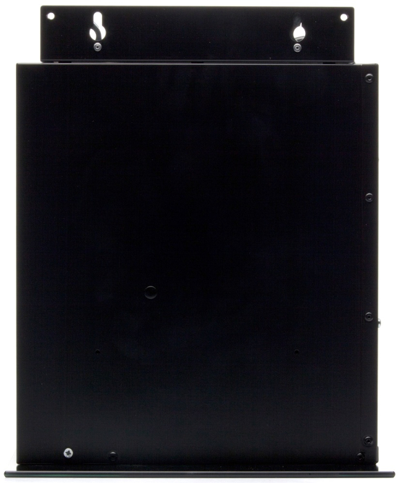 Вытяжки, Кухонная вытяжка Navi Black Glass 60