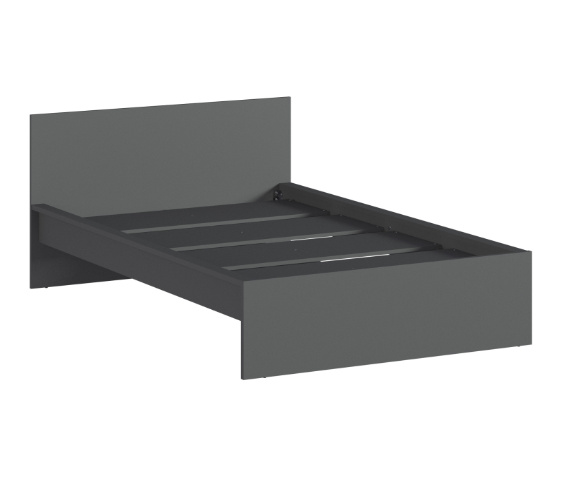 Кровати 120 см, Кровать (1200) Леон/Бруклин СБ-3367