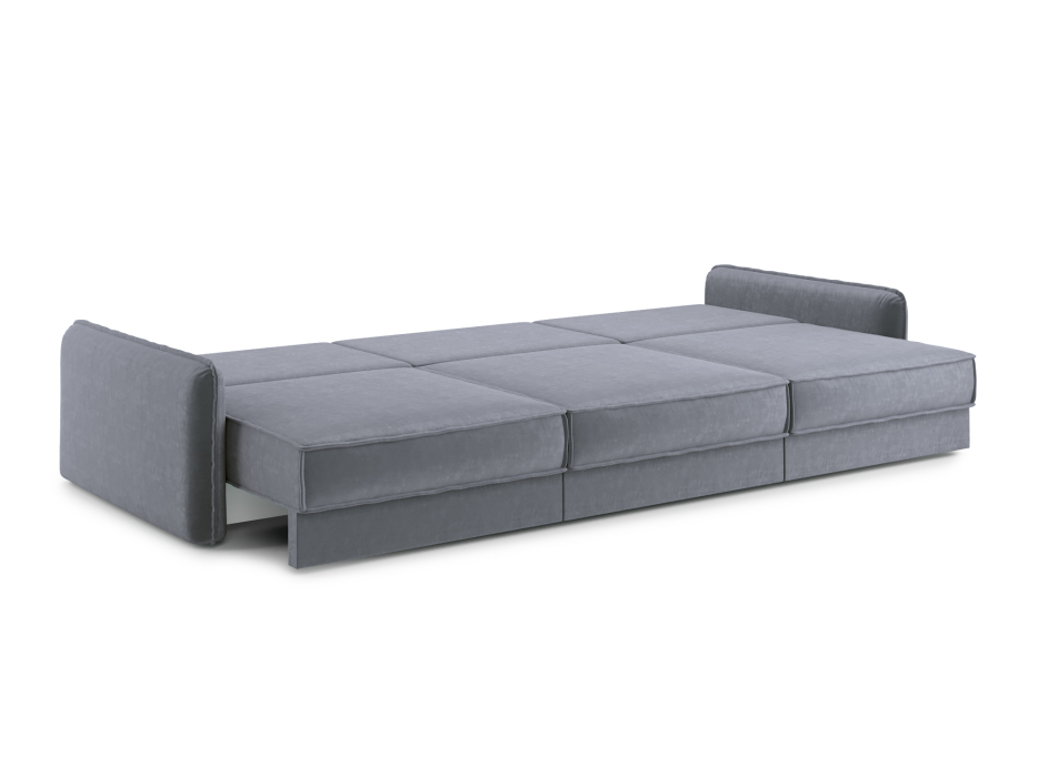 Диваны еврокнижки, Диван прямой Кросби М3