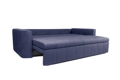 Прямой диван Boston, велюр