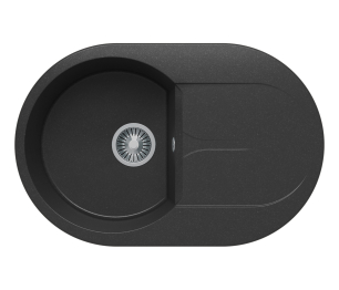 Кухонная мойка Polygran ATOL-760